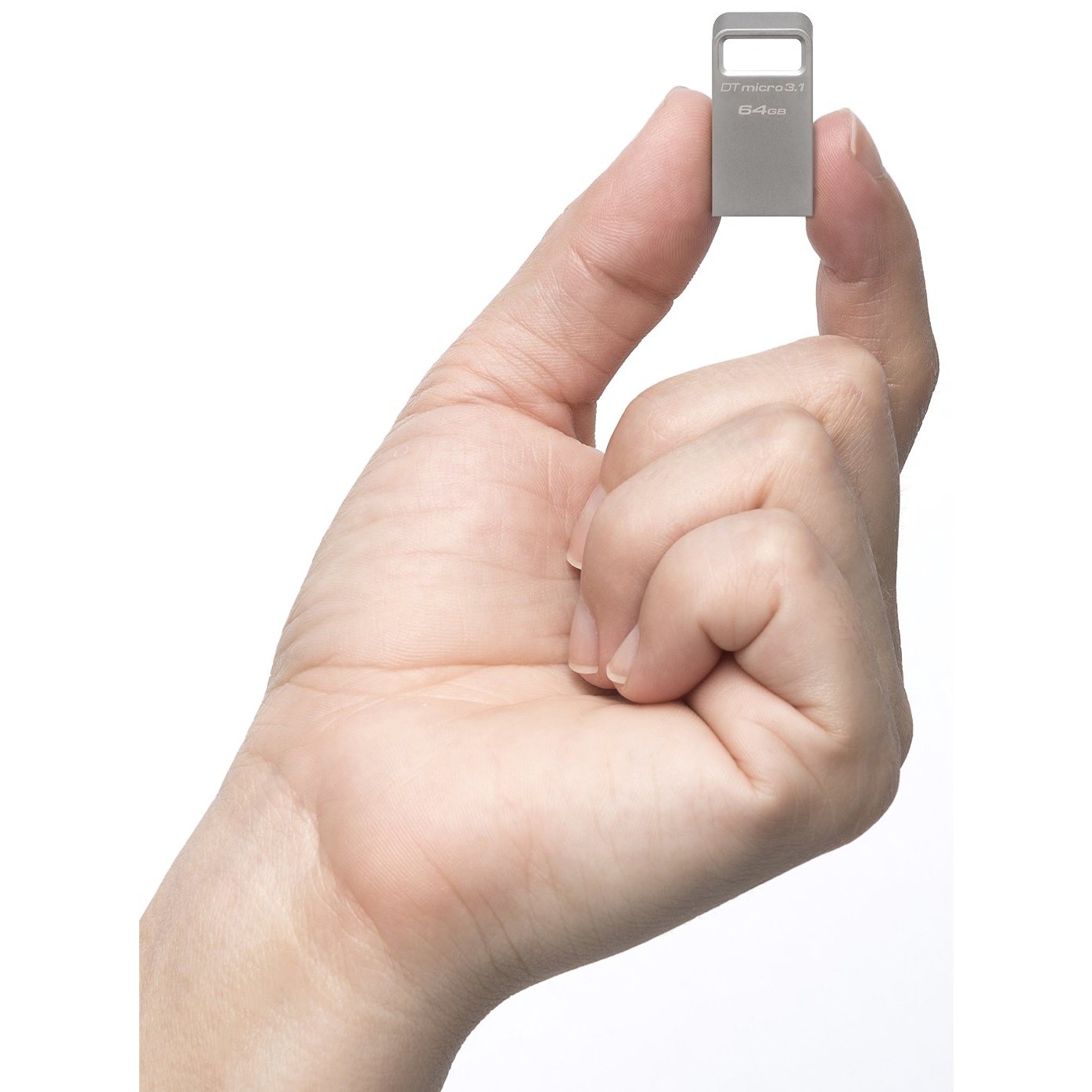 USB Flash (флешка) Kingston DataTraveler Micro 3.1 32Gb