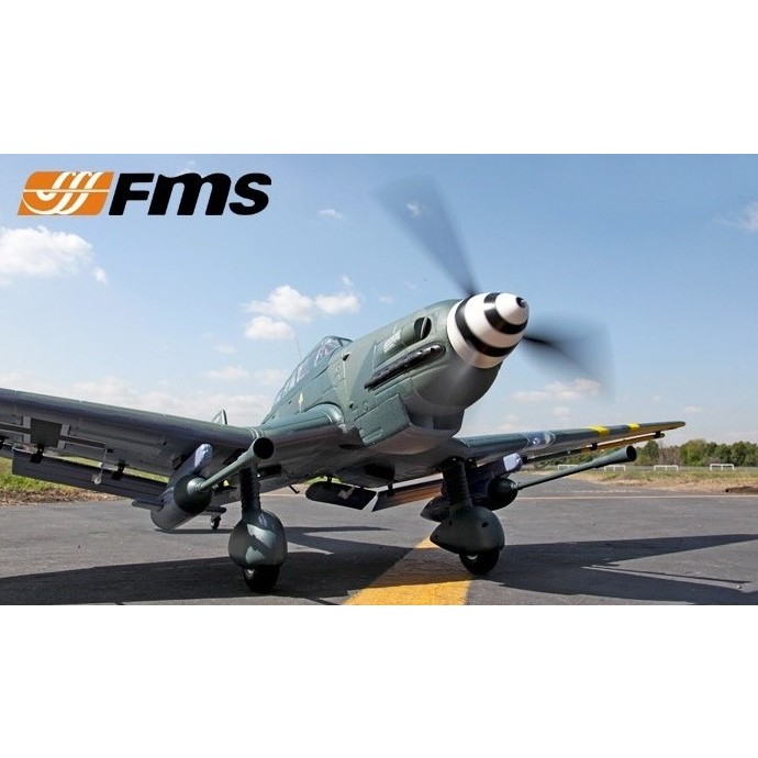 Радиоуправляемый самолет FMS FMS FMS029 ARF