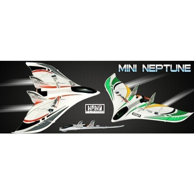 Радиоуправляемый самолет TechOne Mini Neptune RTF