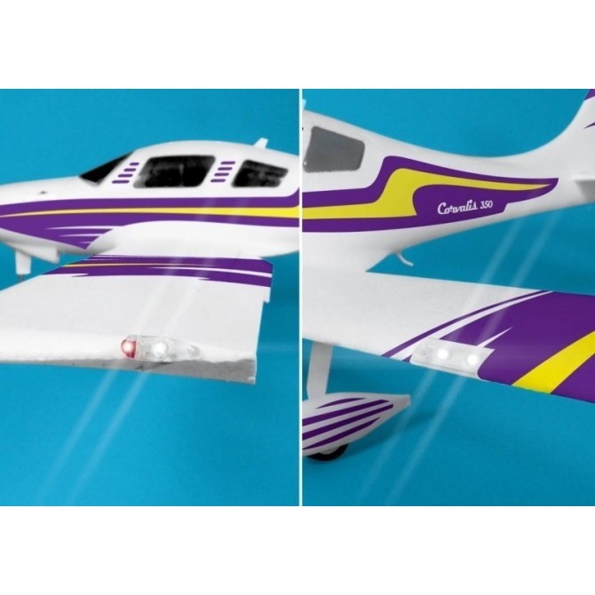 Радиоуправляемый самолет Pilotage Corvalis RxR