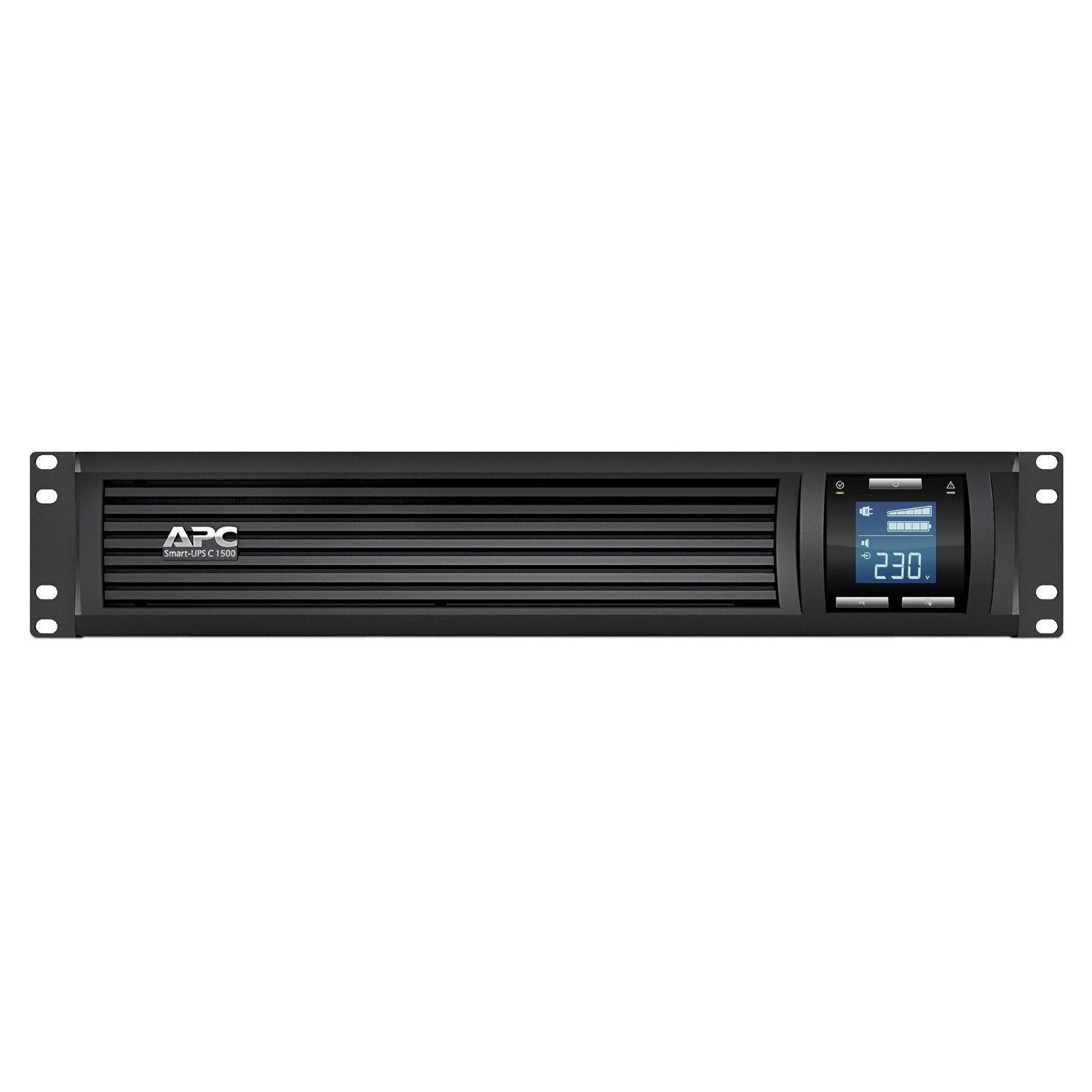 ИБП APC Smart-UPS C 1500VA 2U LCD