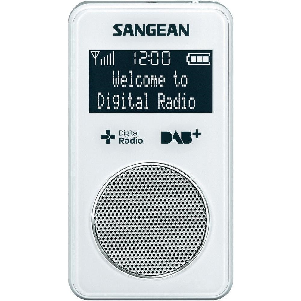 Радиоприемник Sangean DPR-34+