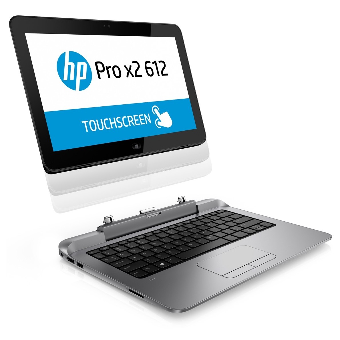 Планшет HP Pro x2 612 180GB