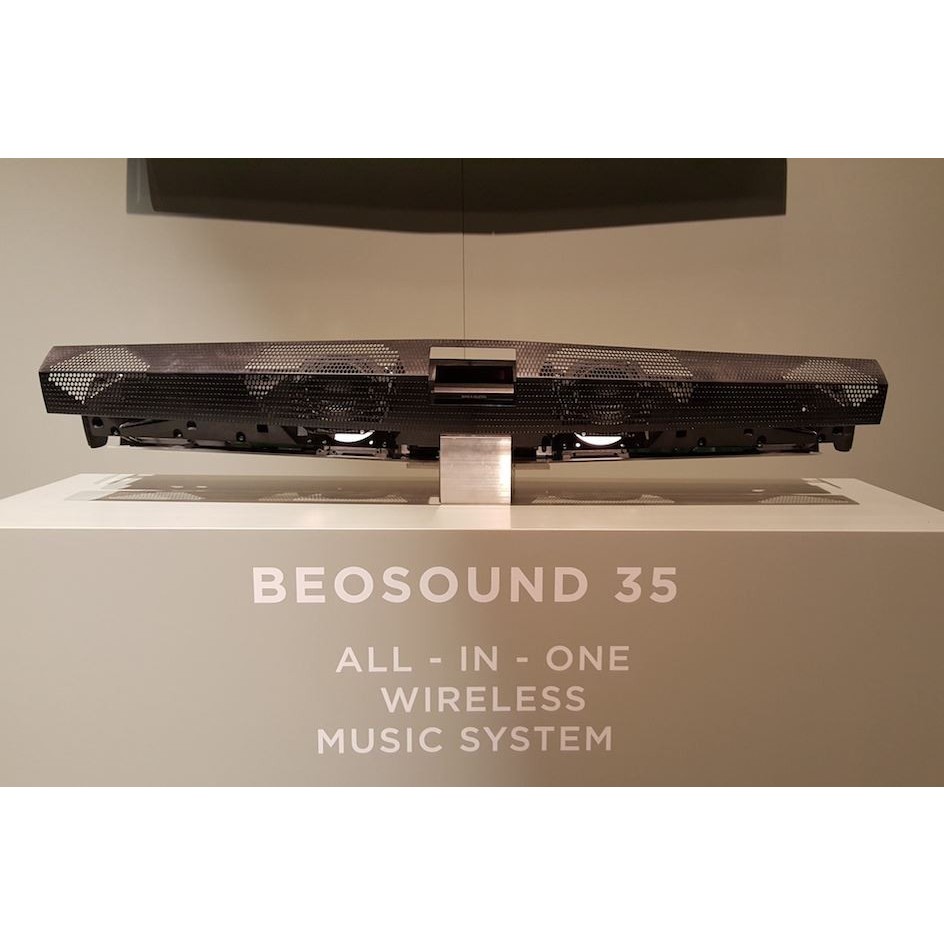 Аудиосистема Bang&Olufsen BeoSound 35