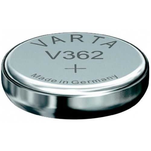 Аккумуляторная батарейка Varta 1xV362