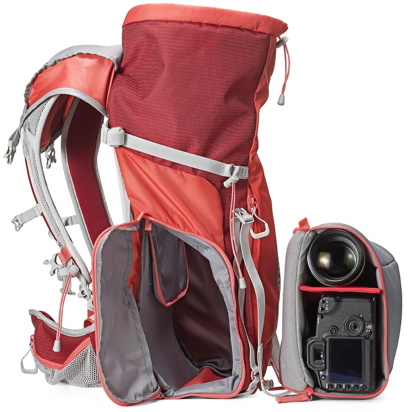 Сумка для камеры Manfrotto Off Road Hiker 30L (серый)