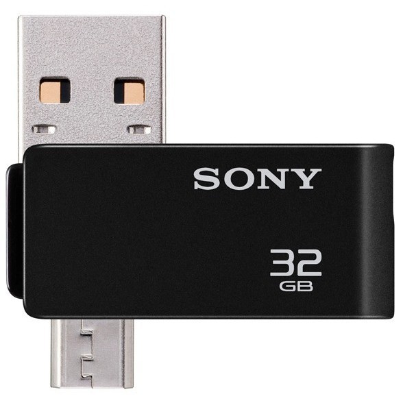 USB Flash (флешка) Sony Micro Vault OTG Micro USB 64Gb