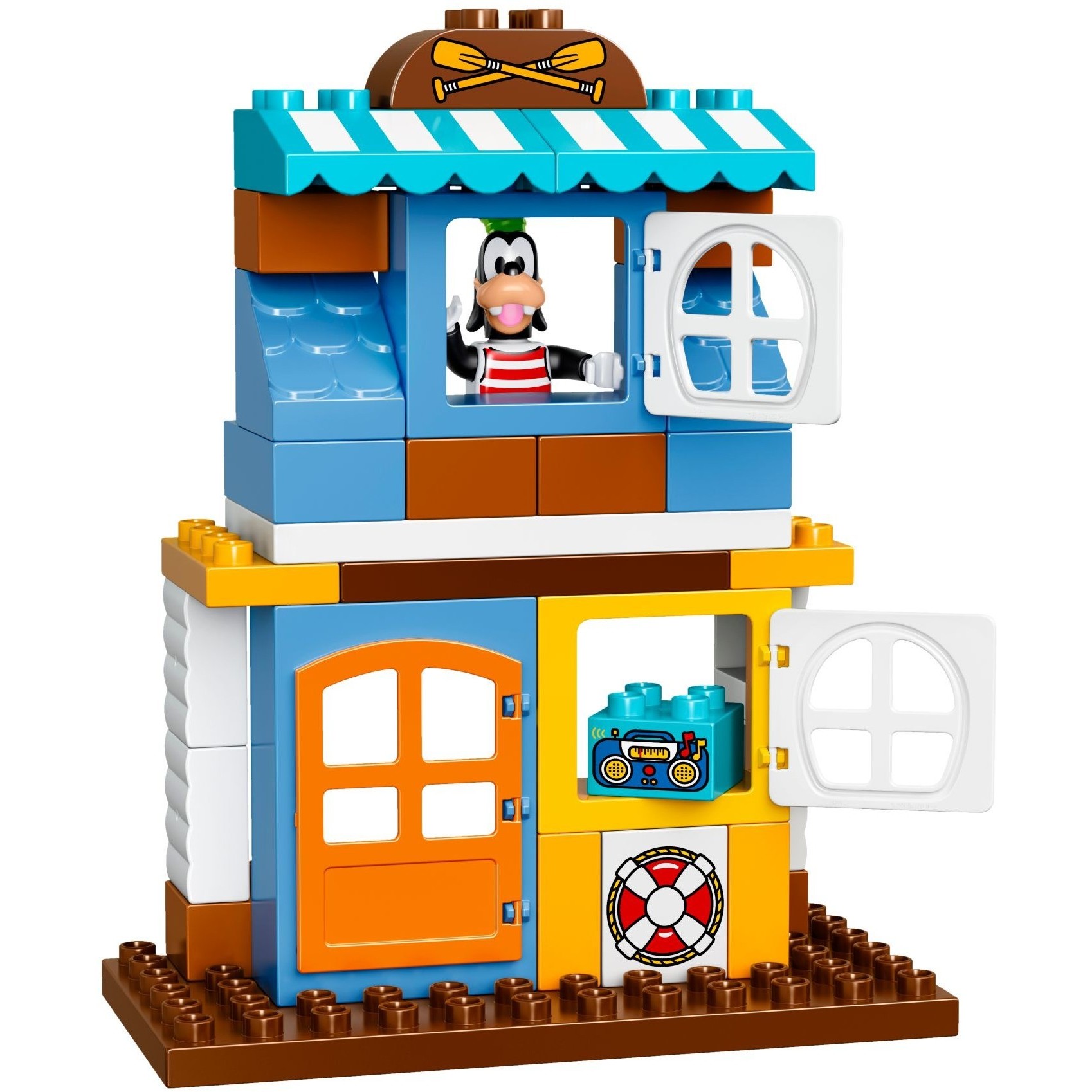 Конструктор Lego Mickey and Friends Beach House 10827