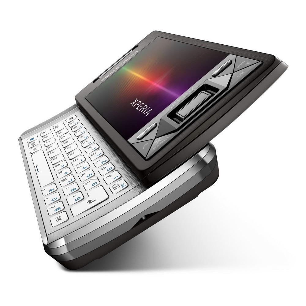 Мобильные телефоны Sony Ericsson Xperia X2