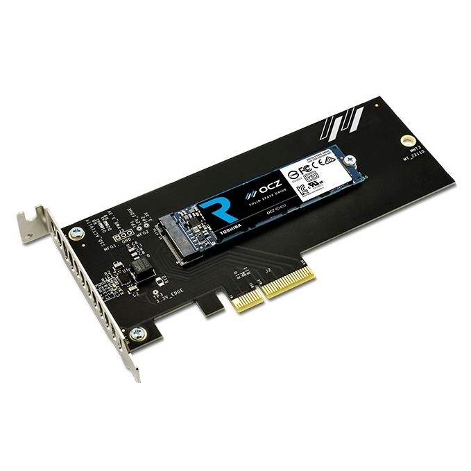 SSD накопитель OCZ RVD400-M22280-1T-A