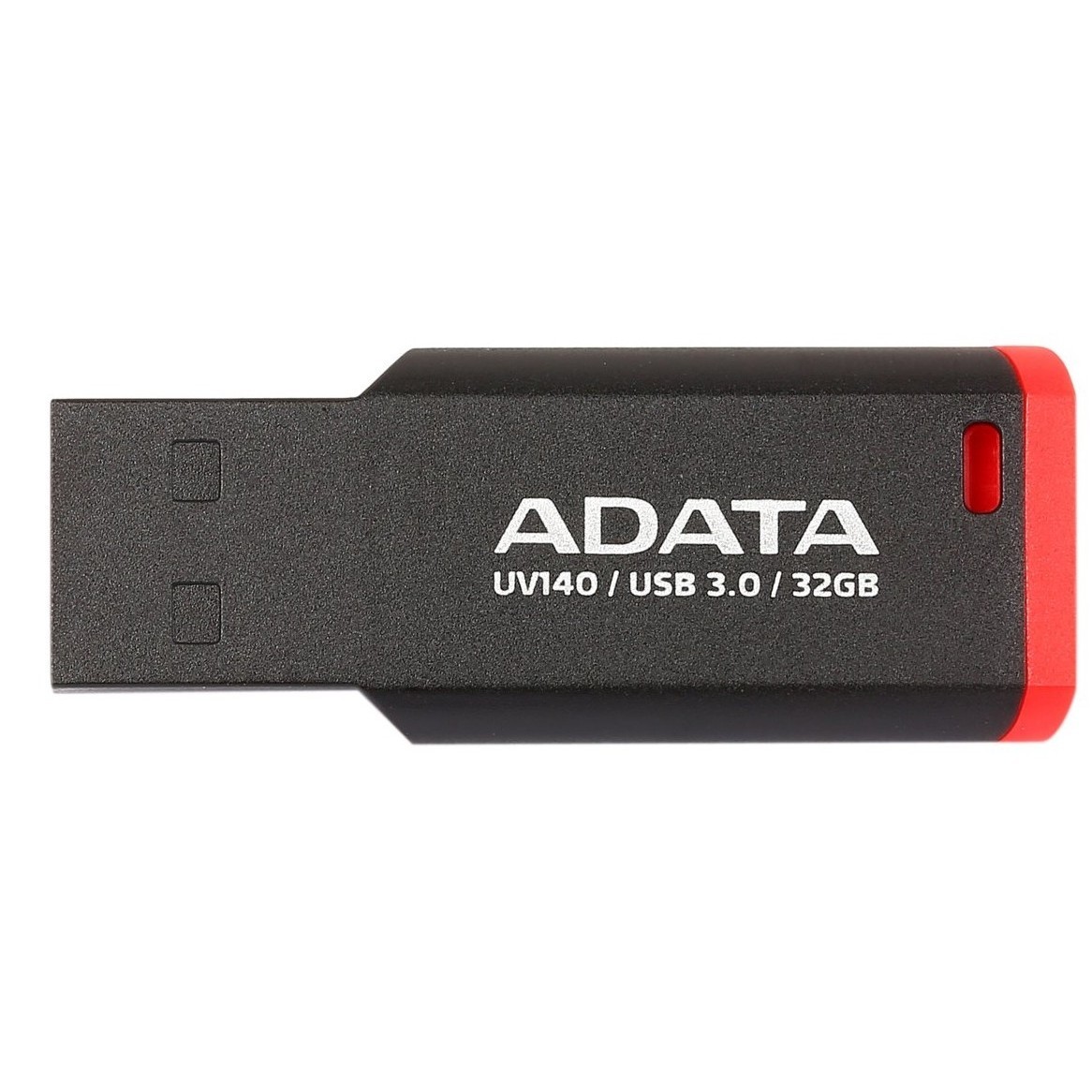 USB Flash (флешка) A-Data UV140 16Gb (красный)
