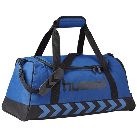 Сумка дорожная HUMMEL Authentic Sports Bag M