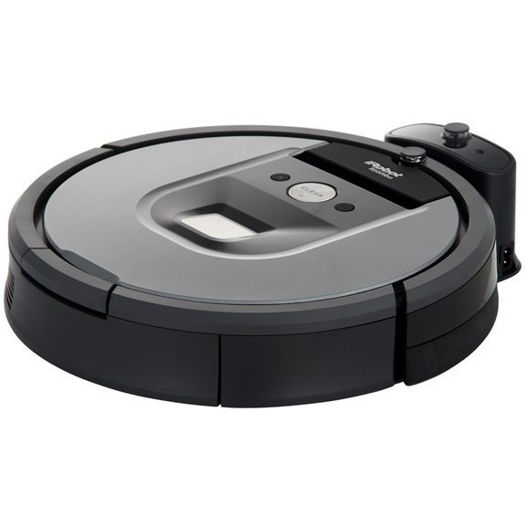Пылесос iRobot Roomba 960