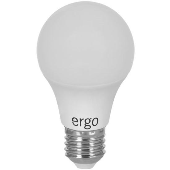 Лампочки Ergo Standard A60 10W 3000K E27