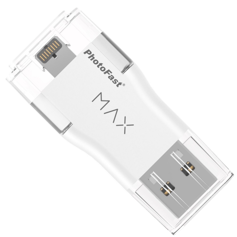 USB Flash (флешка) PhotoFast i-FlashDrive MAX 16Gb