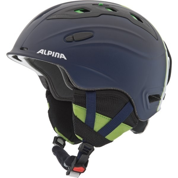 Горнолыжный шлем Alpina Snow Mythos