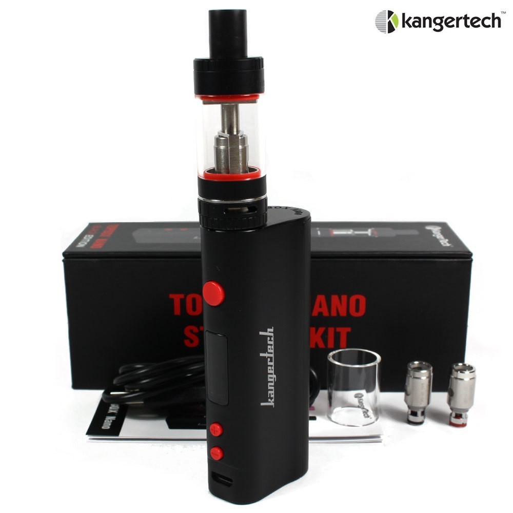 Электронная сигарета KangerTech Topbox Nano Starter Kit