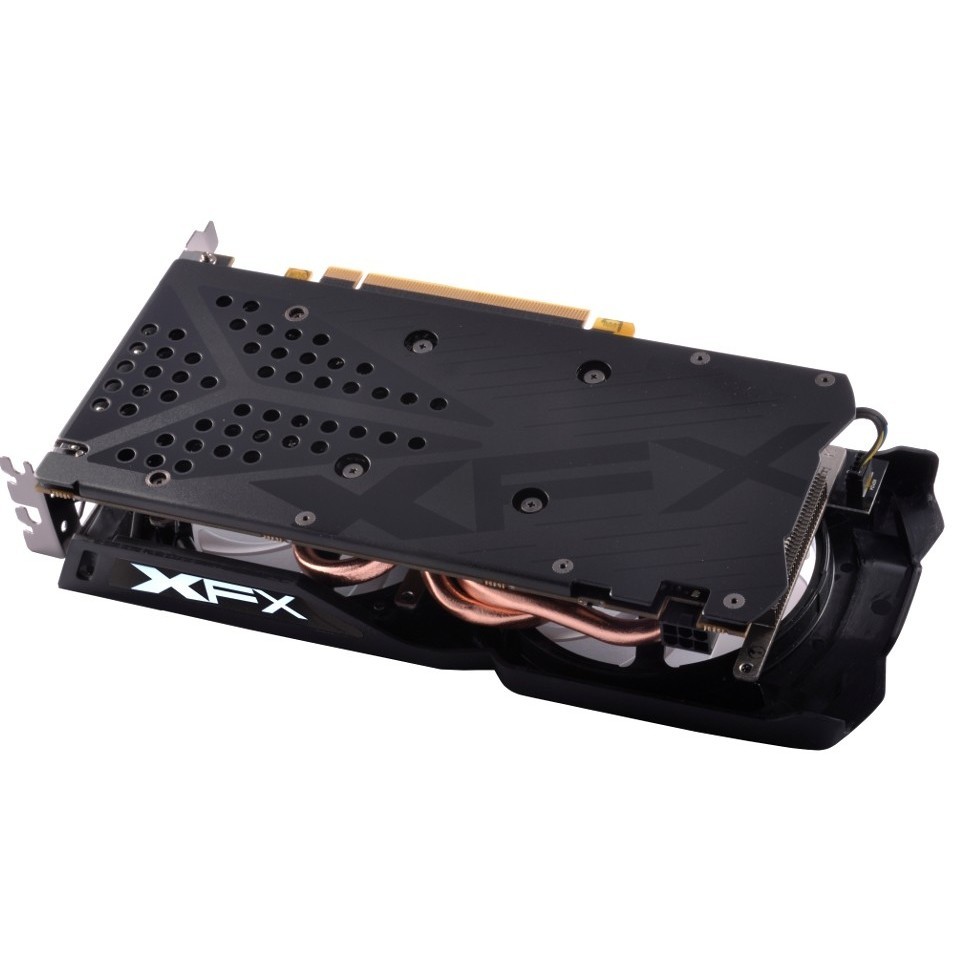 Видеокарта XFX Radeon RX 470 RX-470P4LDB6