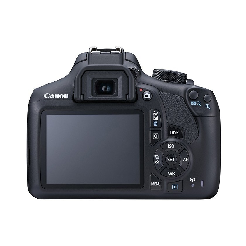 Фотоаппарат Canon EOS 1300D kit 18-55 + 75-300