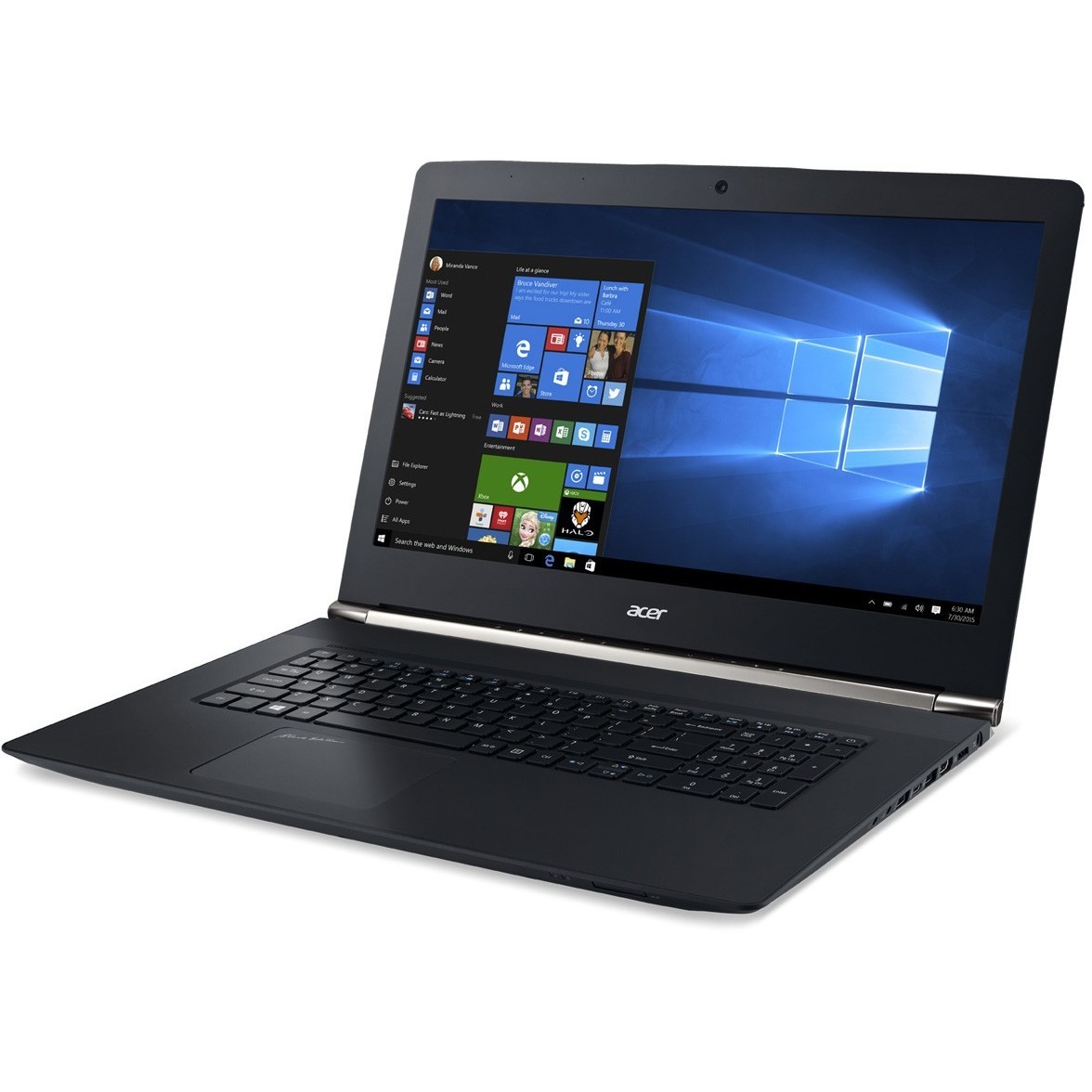 Ноутбуки Acer VN7-792G-58XD
