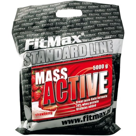 Гейнер FitMax Mass Active 1 kg