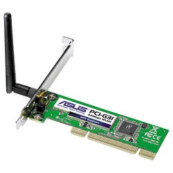 Wi-Fi оборудование Asus PCI-G31