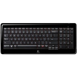 Клавиатуры Logitech Wireless Keyboard K340