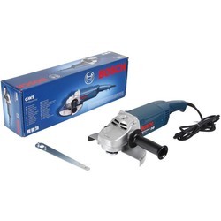 Шлифовальная машина Bosch GWS 20-230 H Professional 0601850107