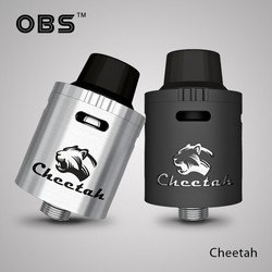 Электронная сигарета OBS Cheetah RDA