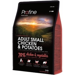 Корм для собак Profine Adult Small Breed Chicken/Potatoes 15 kg