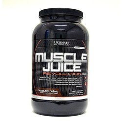 Гейнер Ultimate Nutrition Muscle Juice Revolution 2600