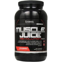 Гейнер Ultimate Nutrition Muscle Juice Revolution 2600 2.13 kg