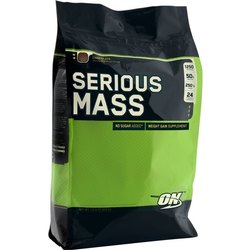 Гейнер Optimum Nutrition Serious Mass 2.72 kg