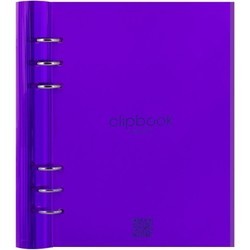 Ежедневники Filofax Clipbook A5 Purple