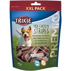 Корм для собак Trixie Premio XXL Pack Fish/Chicken Stripes 0.3 kg