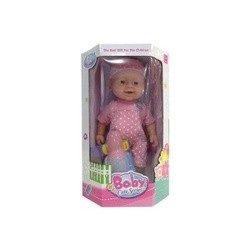 Кукла Shantou Gepai Baby RT05074-1