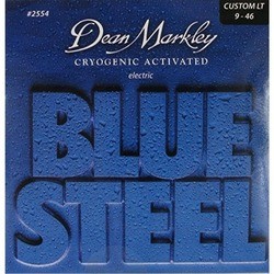 Струны Dean Markley Blue Steel Electric CL