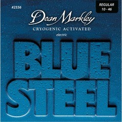 Струны Dean Markley Blue Steel Electric REG