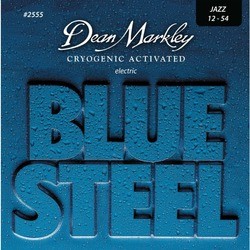 Струны Dean Markley Blue Steel Electric JZ