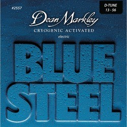 Струны Dean Markley Blue Steel Electric DT
