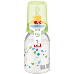 Бутылочки (поилки) NUK Classic 110 Silikon