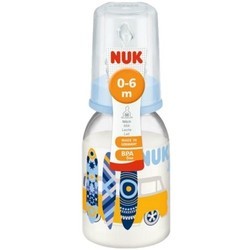 Бутылочки (поилки) NUK Classic 110 Silikon