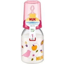 Бутылочки (поилки) NUK Classic 110 Silikon