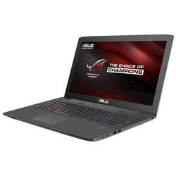 Ноутбуки Asus GL752VW-T4299T