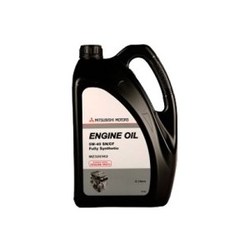 Моторное масло Mitsubishi Engine Oil 5W-40 SN/CF 4L