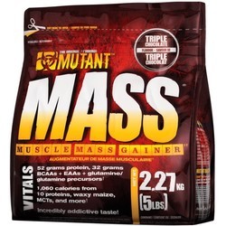 Гейнер Mutant Mass 6.8 kg