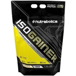 Гейнер Nutrabolics Isogainer 2.27 kg