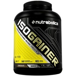 Гейнер Nutrabolics Isogainer 4.54 kg