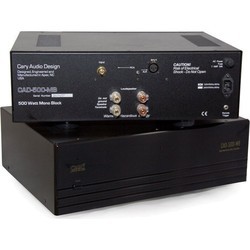 Усилитель Cary Audio CAD-500MB