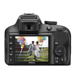 Фотоаппарат Nikon D3400 kit 18-140